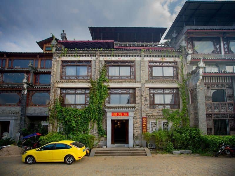 Yangshuo Hidden Dragon Villa Hotel Yangshuo Hidden Dragon Villa Hotel