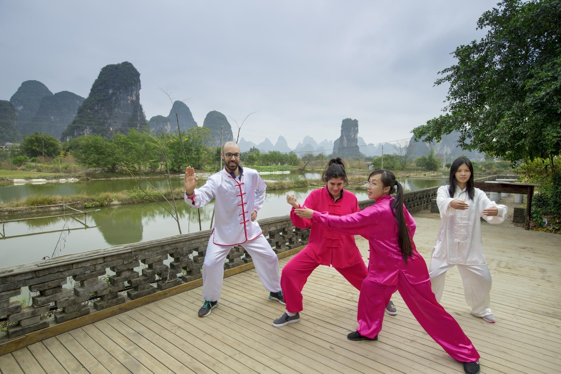 Yangshuo Hidden Dragon Villa Hotel3