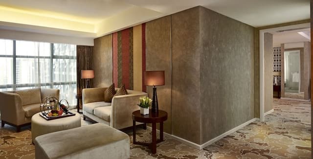 Suite, 2 Bedrooms, River View