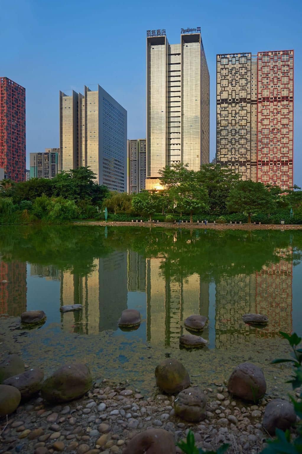 Radisson Blu Hotel Liuzhou Radisson Blu Hotel Liuzhou