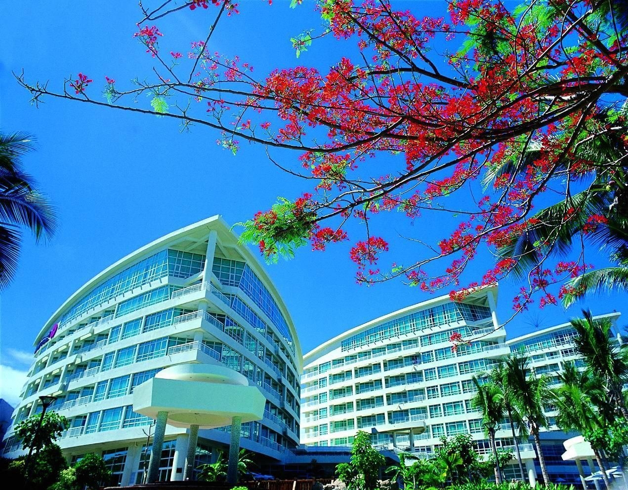 รีสอร์ท อินไทม์ ซานย่า (Resort Intime Sanya)1