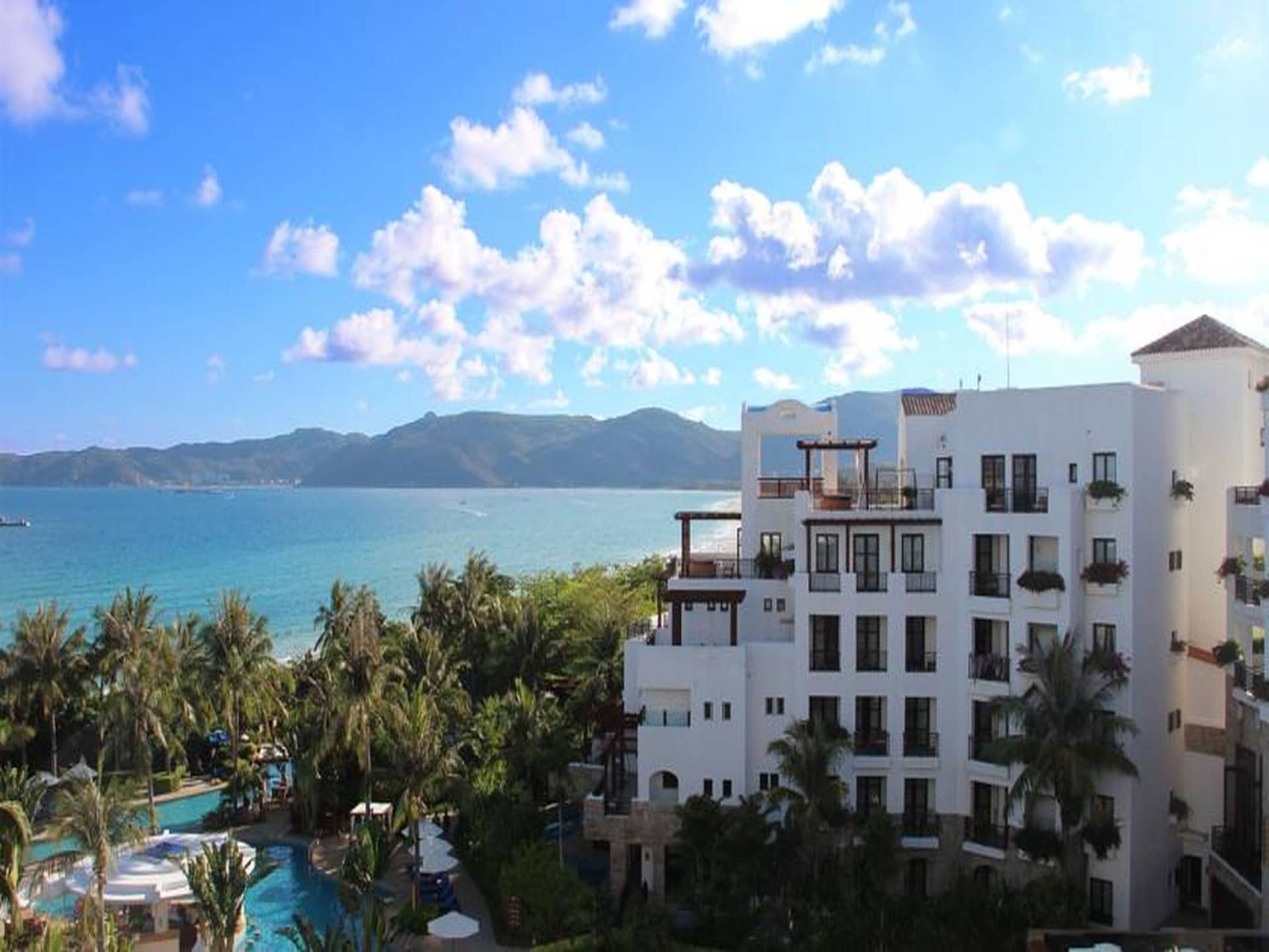Aegean Suites Sanya Yalong Bay Resort Aegean Suites Sanya Yalong Bay Resort