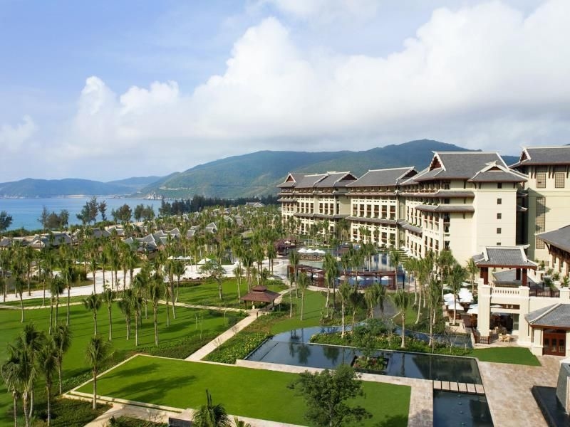 เดอะ ริตซ์-คาร์ลตัน ซานยา ยาหลงเบย์ (The Ritz-Carlton Sanya, Yalong Bay)4