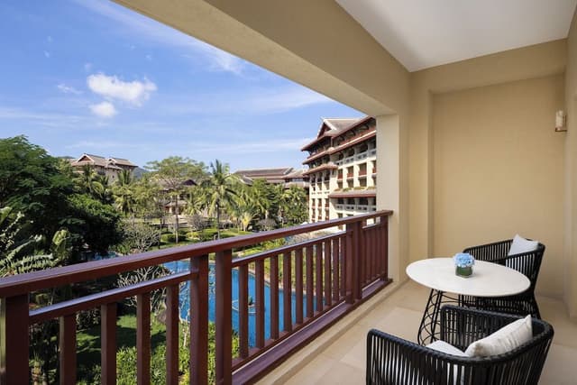 Resort View Room Double Double