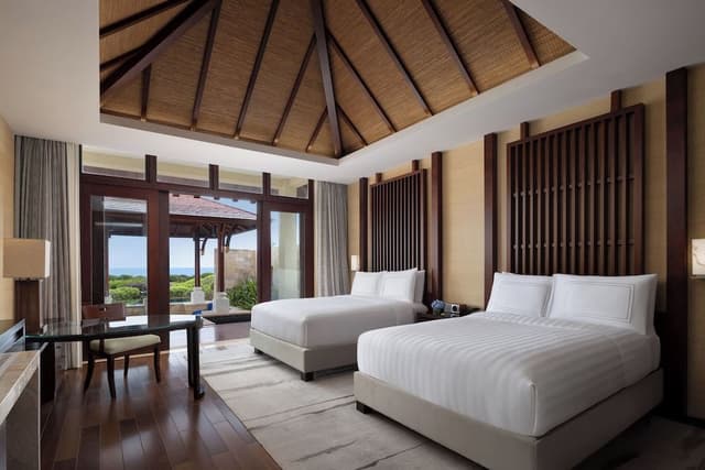 2BR Ocean Front Villa
