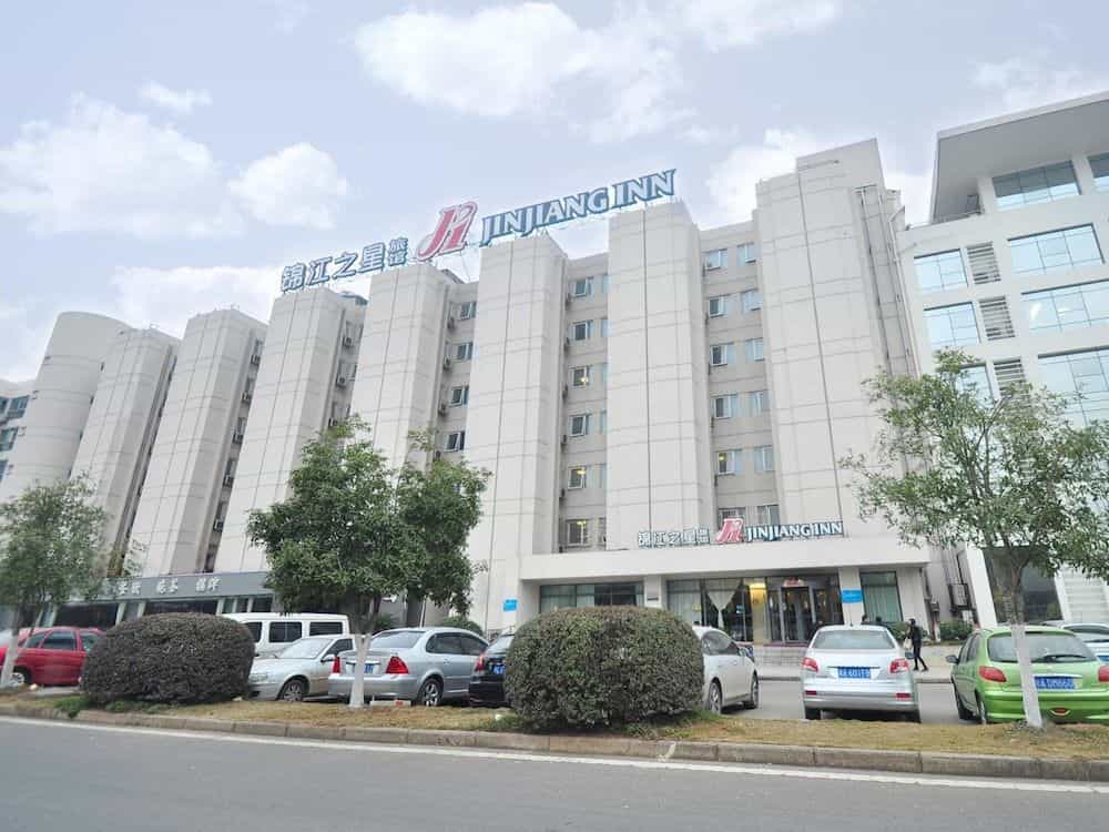 Jinjiang Inn Wuhan Economic&Technological Development Zone Jinjiang Inn Wuhan Economic&Technological Development Zone