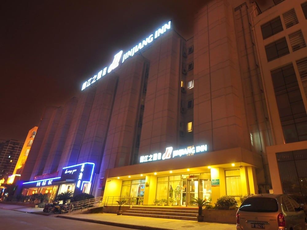 Jinjiang Inn Wuhan Economic&Technological Development Zone2