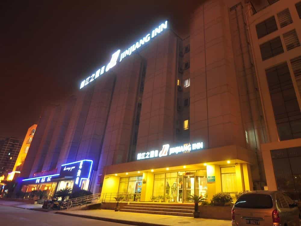 Jinjiang Inn Wuhan Economic&Technological Development Zone Jinjiang Inn Wuhan Economic&Technological Development Zone