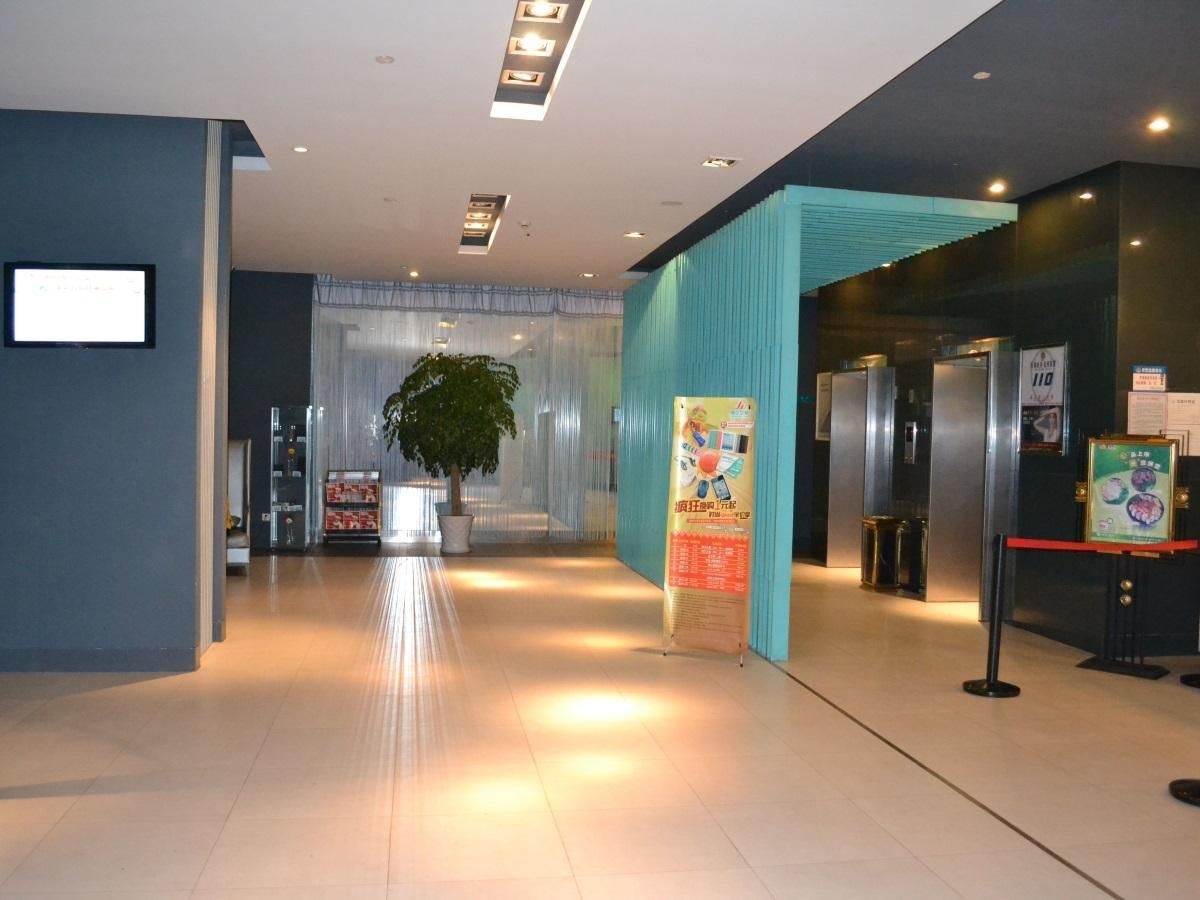 Jinjiang Inn Selecet Wuhan University Hongshan Road Metro Station Shuiguo Lake0