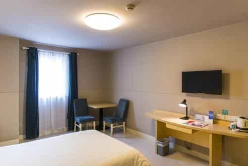 Jinjiang Inn Selecet Wuhan University Hongshan Road Metro Station Shuiguo Lake Jinjiang Inn Selecet Wuhan University Hongshan Road Metro Station Shuiguo Lake