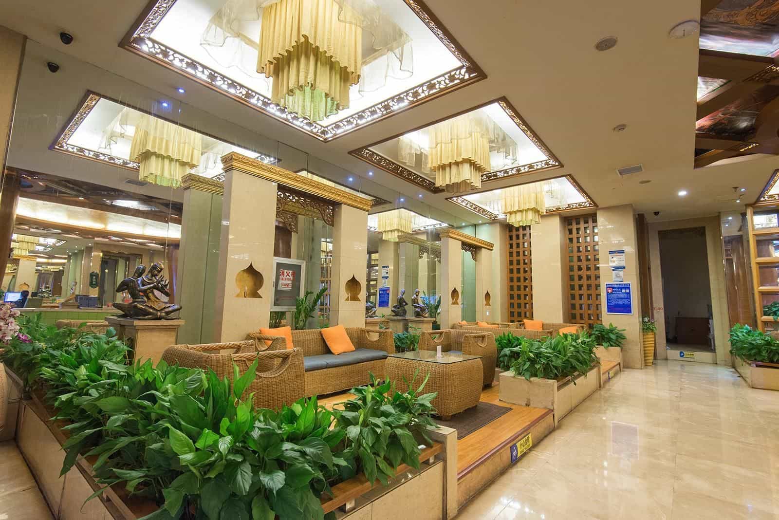โรงแรมนิว บีคอน ซันยี สปา โรงแรมนิว บีคอน ซันยี สปา