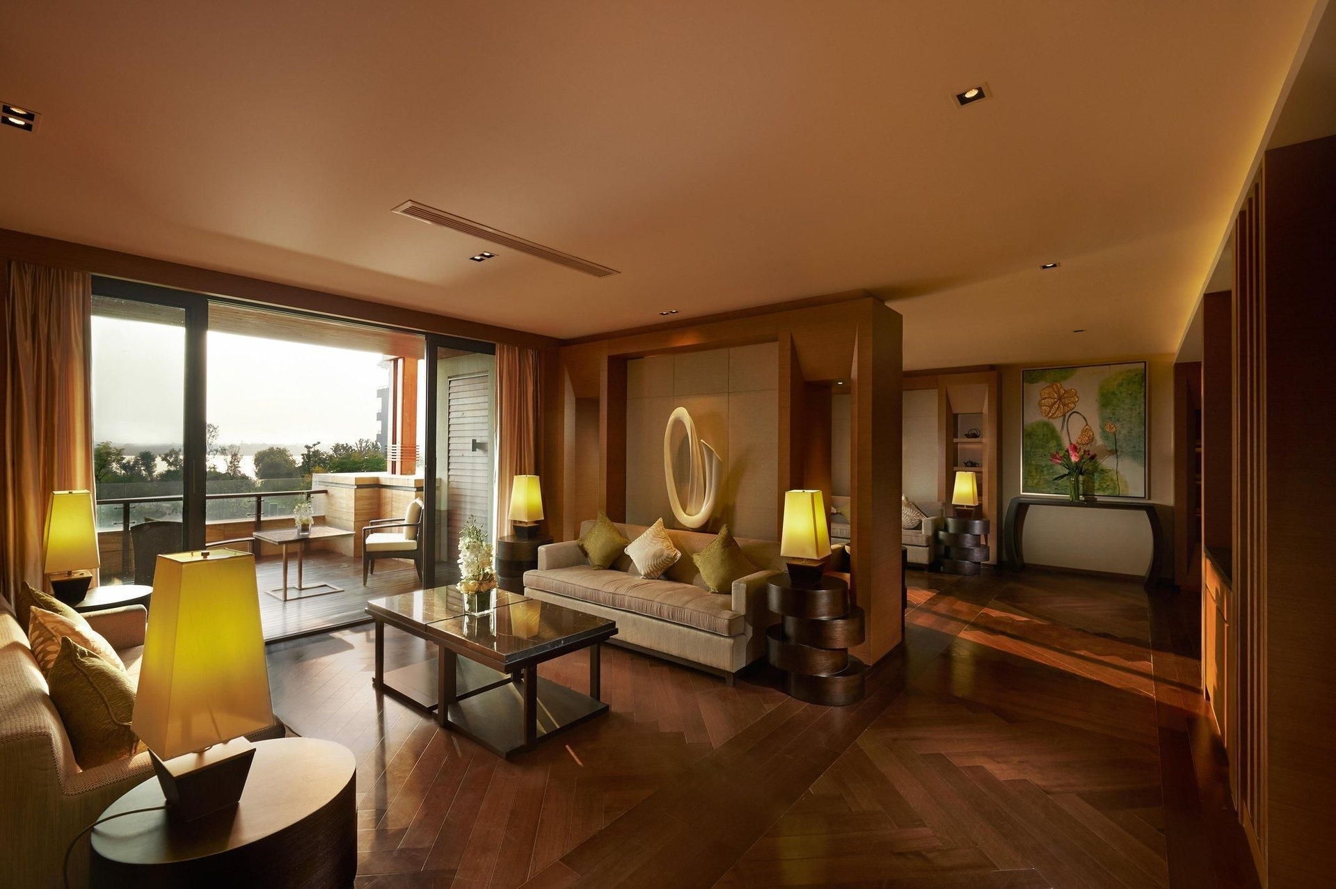ฮิลตัน วูฮาน ออปติก วัลเลย์ (Hilton Wuhan Optics Valley)4