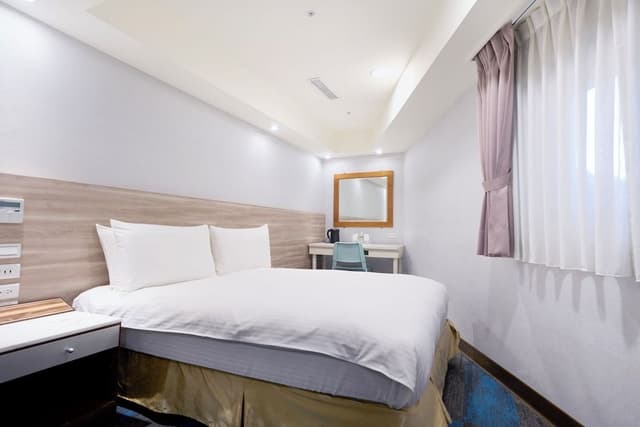 Deluxe Double Room, Sauna