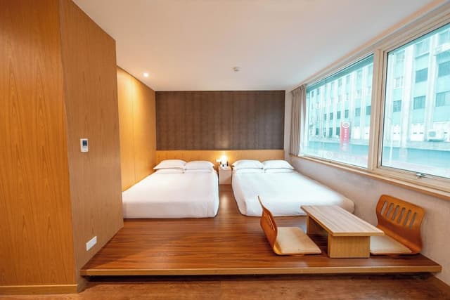Family Quadruple Room