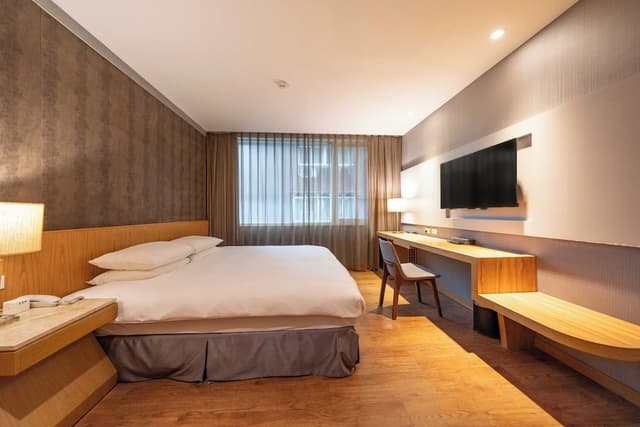 Business Double Room