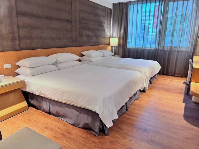 Family Quadruple Room