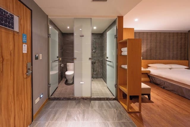 Business Double Room