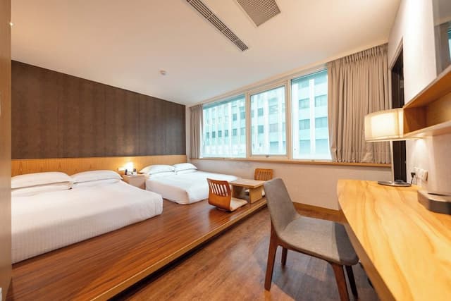 Family Quadruple Room