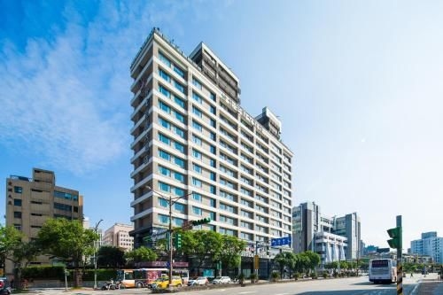 ไทเป การ์เด้น โฮเต็ล (Taipei Garden Hotel)1