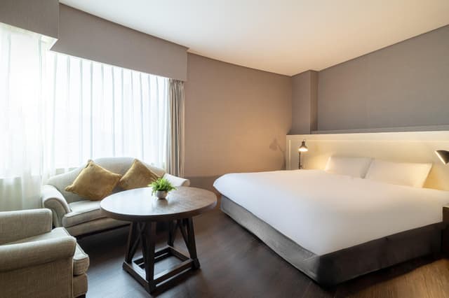 Deluxe Room with King Bed - Non-Smoking