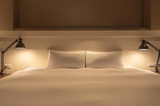 Deluxe Room with King Bed - Non-Smoking