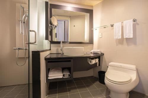 2 Single Beds Deluxe Non-smoking