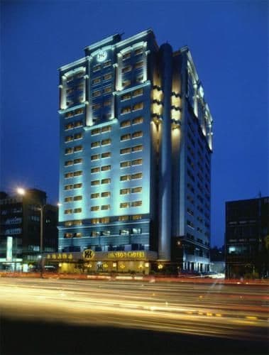 โรงแรมซานโตส โรงแรมซานโตส