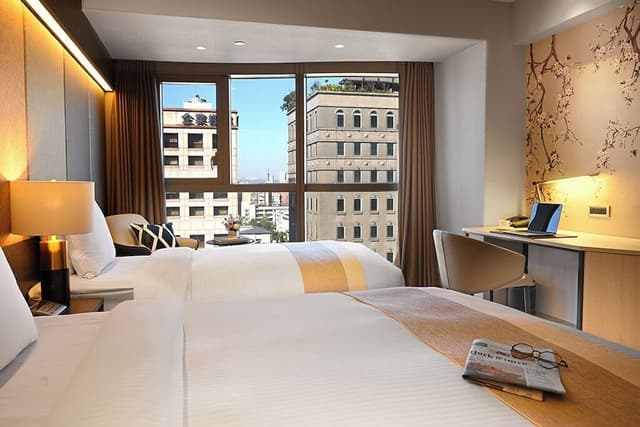 Deluxe Triple Room