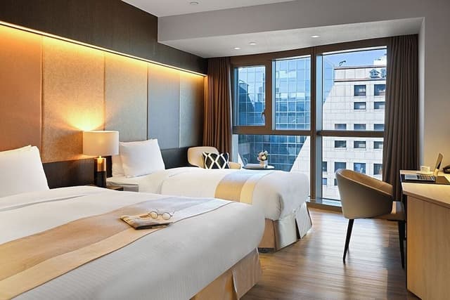 Deluxe Triple Room