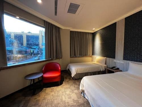 Classic Triple Room