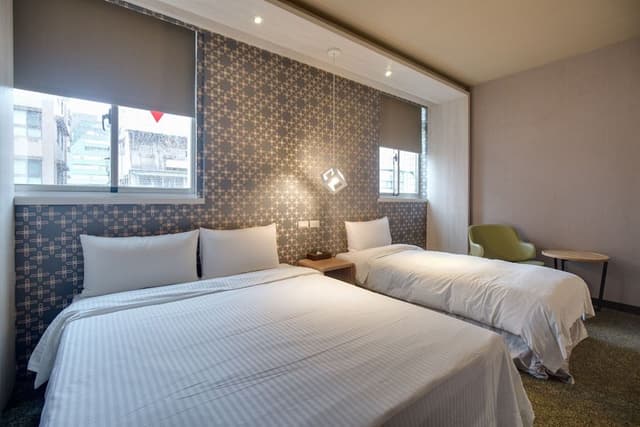 Classic Triple Room