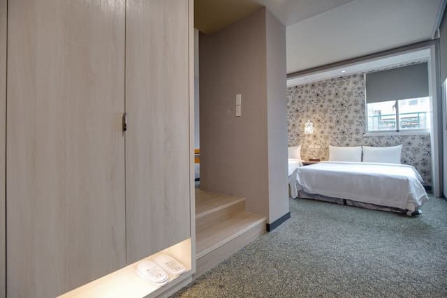 Comfort Quadruple Room
