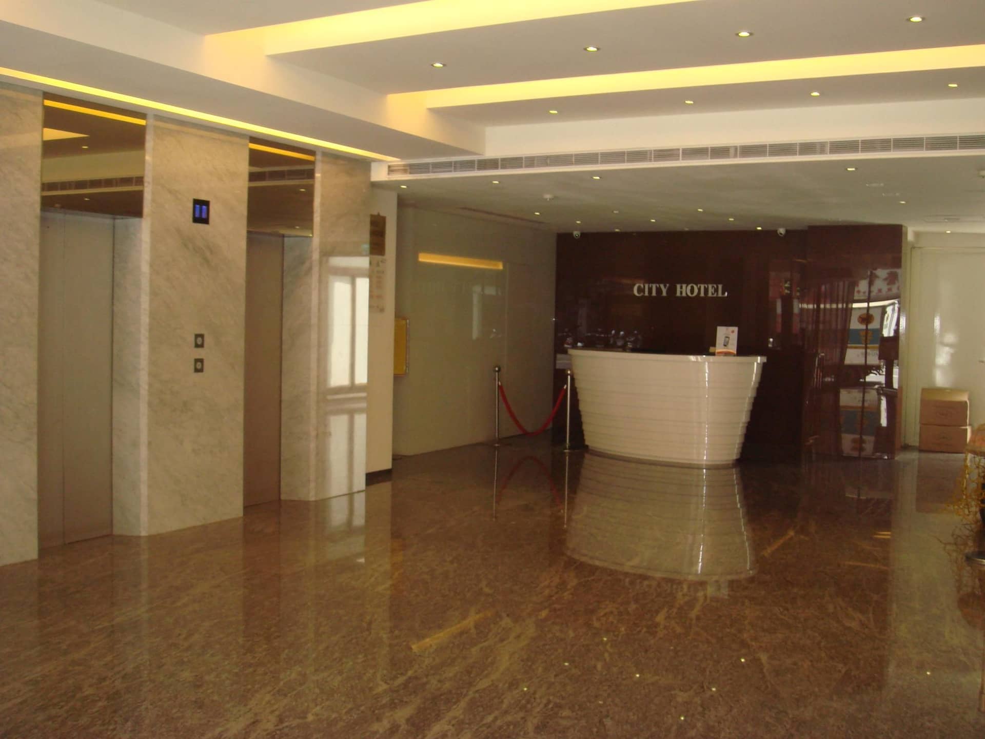 City Hotel Taipei City Hotel Taipei