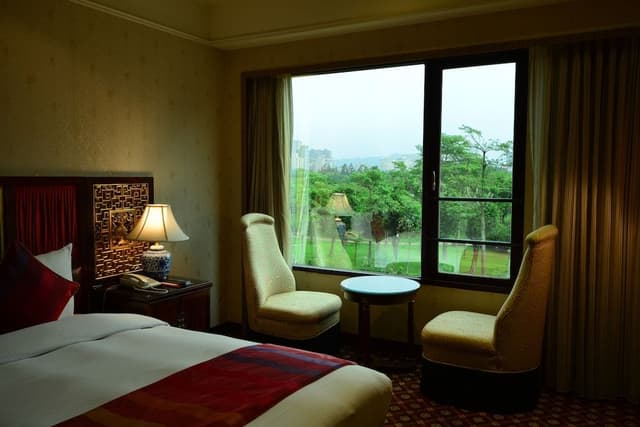 Standard Room, Park View