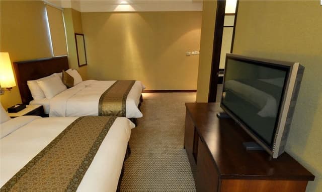 Family Room, 2 Queen Beds
