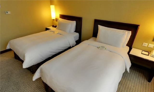 Twin Room, 2 Twin Beds