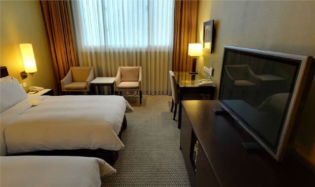 Twin Room, 2 Twin Beds