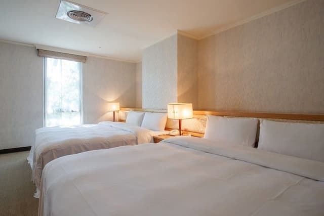 Classic Double Room