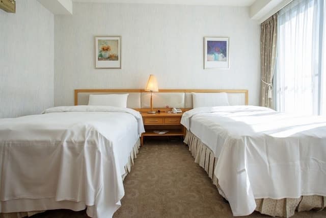 Classic Twin Room