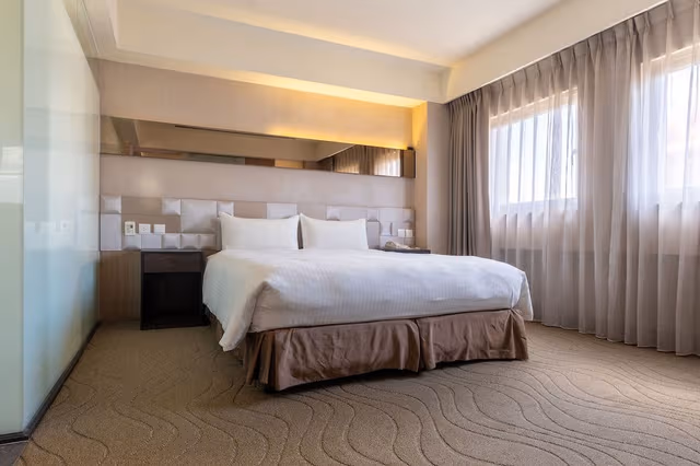 Superior Double Suite