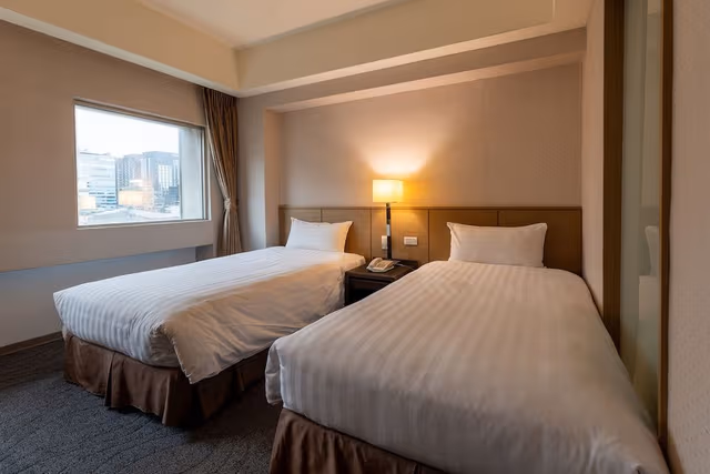 Superior Twin Room