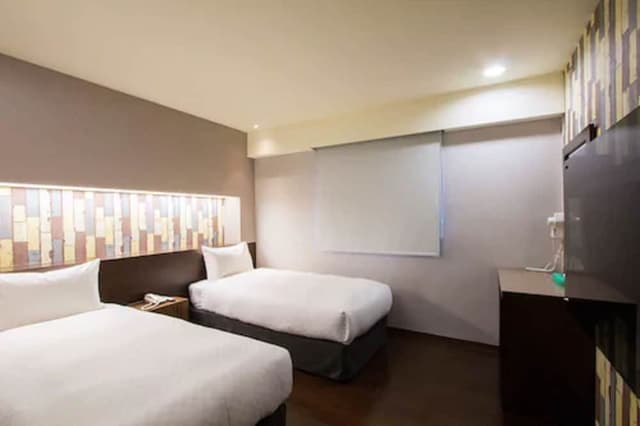 Business Twin Room, 2 Twin Beds
