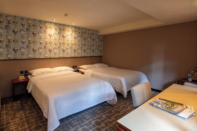 Luxury Double or Twin Room