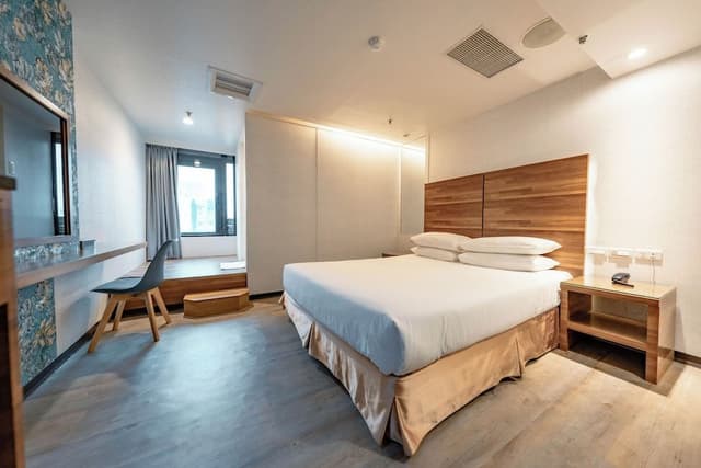Business Double Room