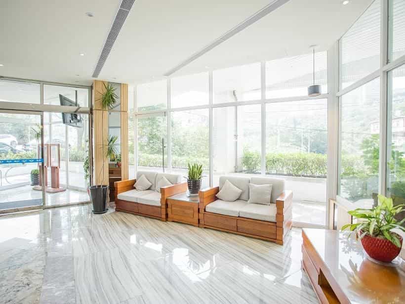 โรงแรมแปซิฟิก ฮอตสปริง กรีน เบย์