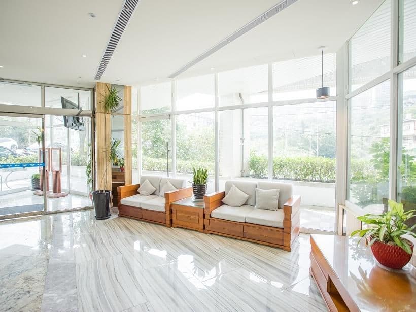 โรงแรมแปซิฟิก ฮอตสปริง กรีน เบย์ โรงแรมแปซิฟิก ฮอตสปริง กรีน เบย์