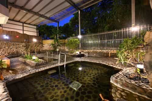 โรงแรมแปซิฟิก ฮอตสปริง กรีน เบย์ โรงแรมแปซิฟิก ฮอตสปริง กรีน เบย์