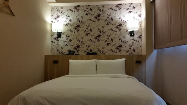 Standard Room, 1 Double Bed (Elegant)