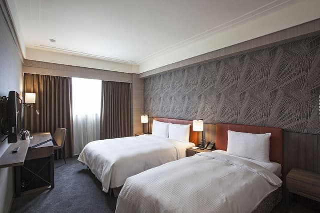 Luxury Triple Room