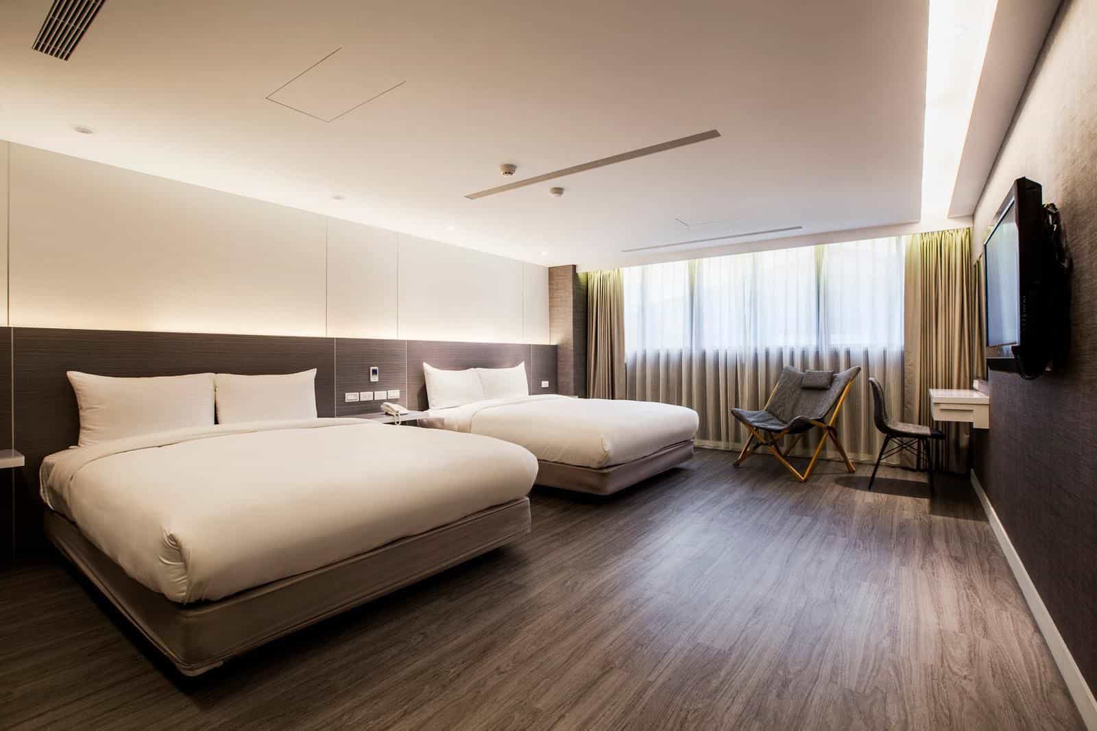 โรงแรมโกลเด้น การ์เดน โรงแรมโกลเด้น การ์เดน